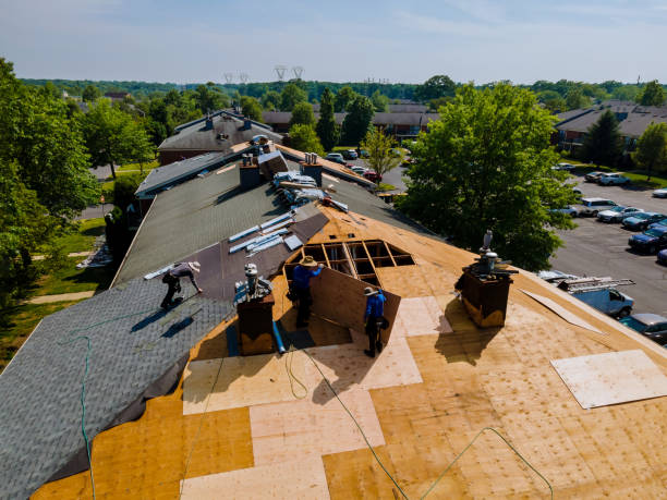 Quick and Trustworthy Emergency Roof Repair Services in Maryville, MO