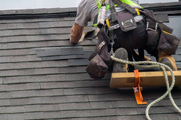 Quick and Trustworthy Emergency Roof Repair Services in Maryville, MO